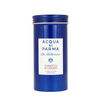 Acqua Di Parma Blu Mediterraneo Chinoto Di Liguria mydło w pudrze 70ml