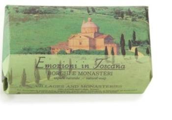 Emozioni In Toscana mydło wioski i klasztory 250g