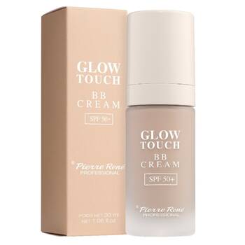 Glow Touch BB Cream rozświetlający krem BB SPF50 03 Beige 30ml