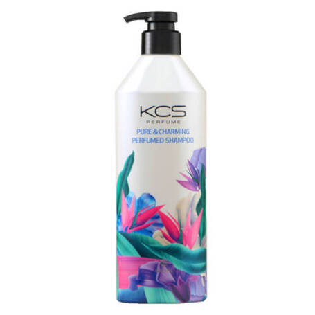  KCS Pure & Charming Perfumed Shampoo perfumowany szampon do włosów suchych i zniszczonych 600ml